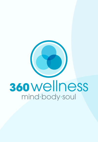 360 Wellness logo