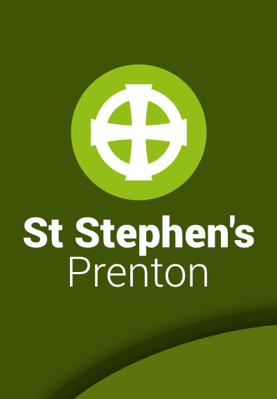 St Stephen's Prenton logo
