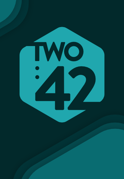 Two 42 logo